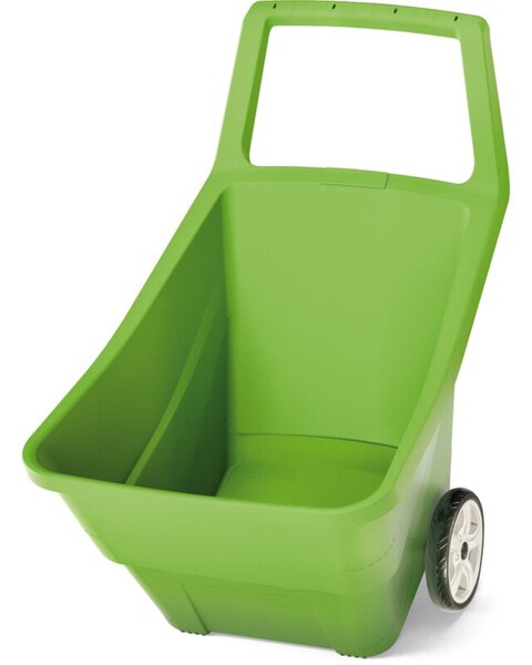 Taczka ogrodowa PROSPERPLAST Load&Go III WO95Z 370U 95L 50kg