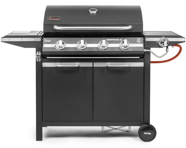 Grill ogrodowy gazowy ACTIVA Montana III 19785G