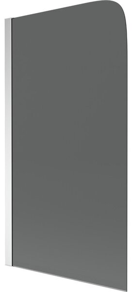 Mexen Felix parawan nawannowy 1-skrzydłowy 70 x 140 cm, grafit, chrom - 890-070-001-01-40