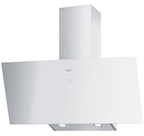 Okap FRANKE Vertis FVT 905 WH A BiaÅe szkÅo 580m3/h 67dB klasa A