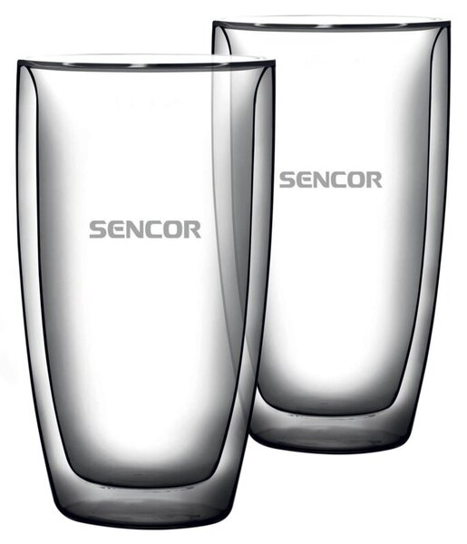 Zestaw szklanek SENCOR SGX 002 380 ml (2 sztuki)