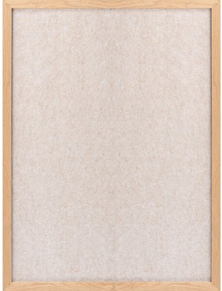 Obraz akustyczny 3D z ramą w zestawie 90x120 cm Frequency 2 – Malerifabrikken