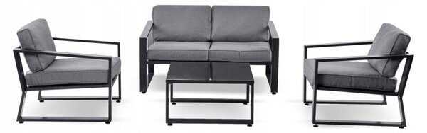 Zestaw Aluminium Ogrodowy Simply Meble Ogrodowe Corciano