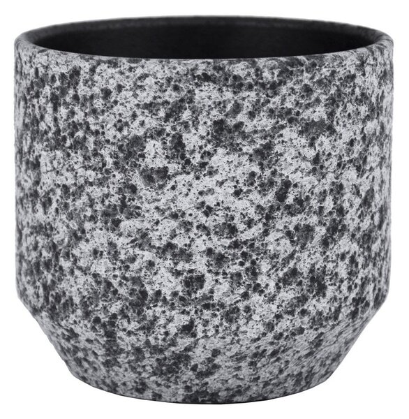 Ceramiczna ręcznie wykonana osłonka na doniczkę ø 18 cm Almada – Ego Dekor