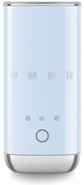 Spieniacz SMEG MFF02PBEU Niebieski