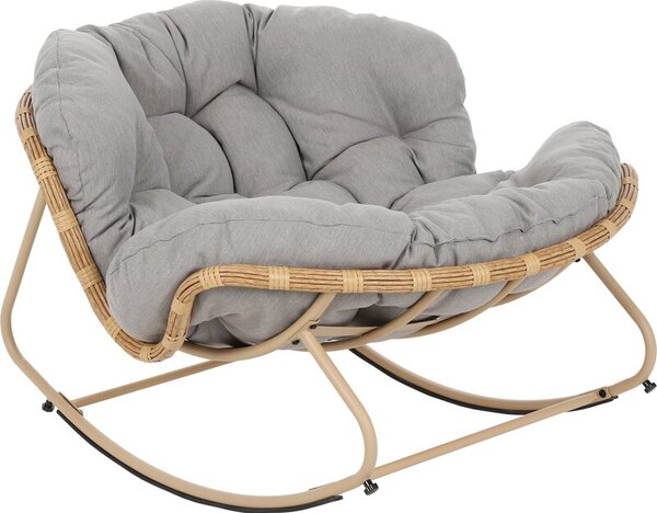 Fotel ogrodowy HOME & GARDEN Palermo 219635