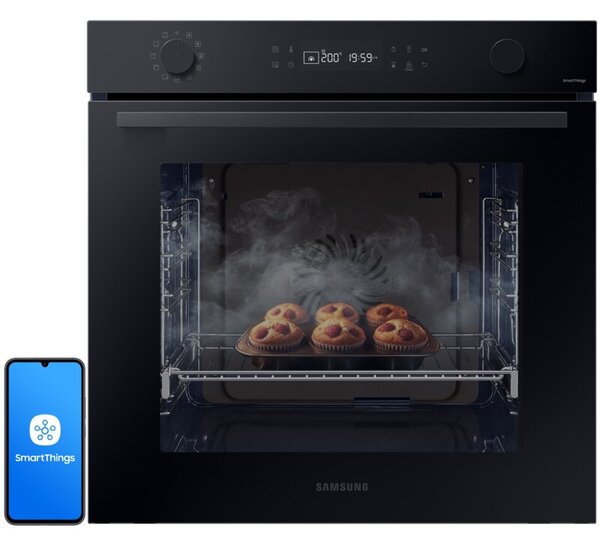 Piekarnik SAMSUNG NV7B4145VAK U2 Elektryczny Czarny A+