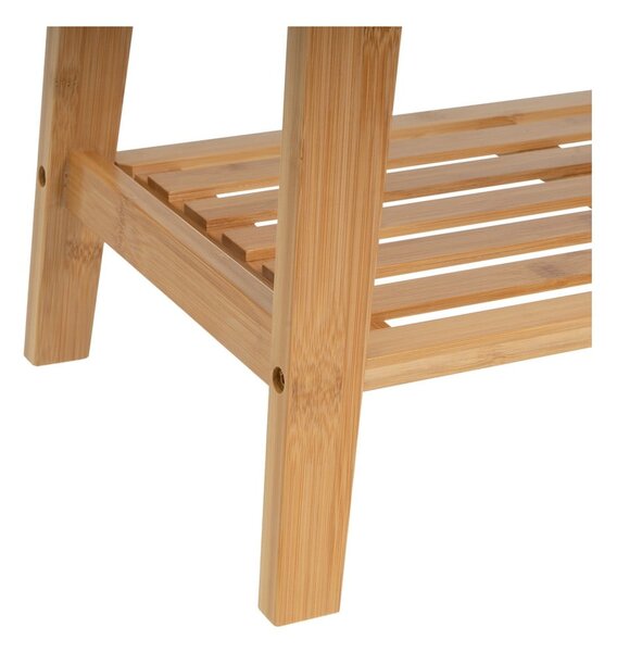 Biało-naturalna ławka – Casa Selección