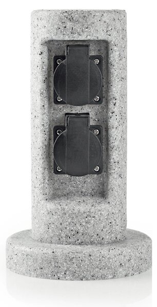 Gniazdko zewnętrzne (wysokość 27 cm) – Hilight