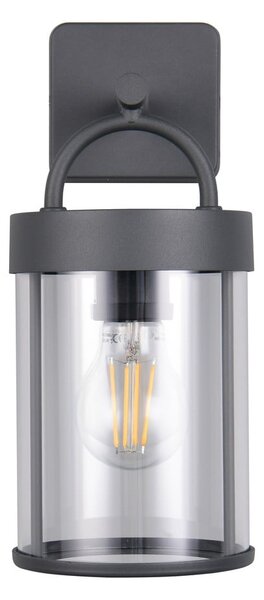 Zewnętrzna lampa ścienna (wysokość 29 cm) Almeria – Reality