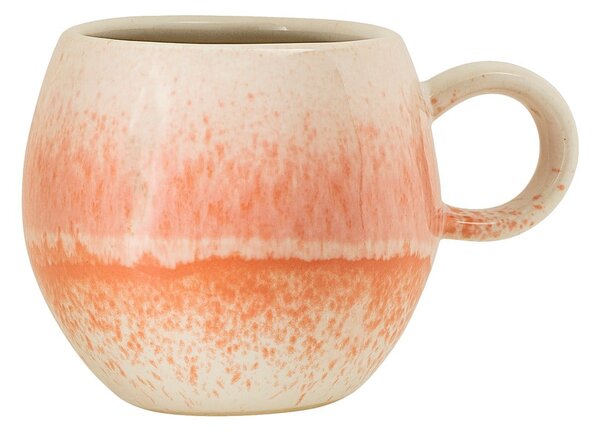 Łososiowy kubek ceramiczny 280 ml Paula – Bloomingville