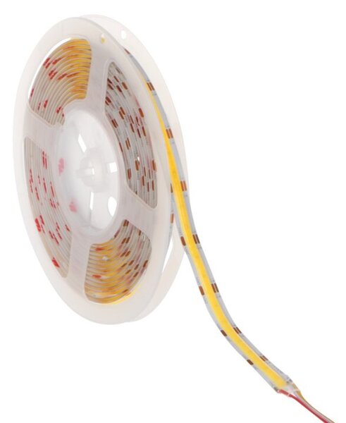 Taśma LED LCOB 5 metrów 14W/m zmienna barwa 24V IP65 Kanlux