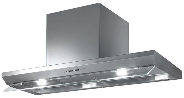 Okap FALMEC Virgola Evo 90 Inox 580m3/h 65dB klasa B Timer