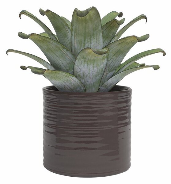 Ceramiczna ręcznie wykonana osłonka na doniczkę ø 18 cm Fortuna – Artevasi