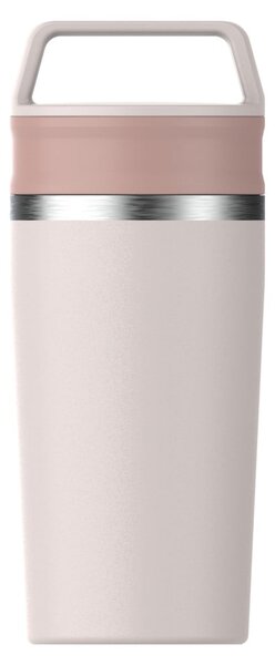 Jasnoróżowy kubek termiczny ze stali nierdzewnej 350 ml Café-To-Go Rose Quartz – Stanley
