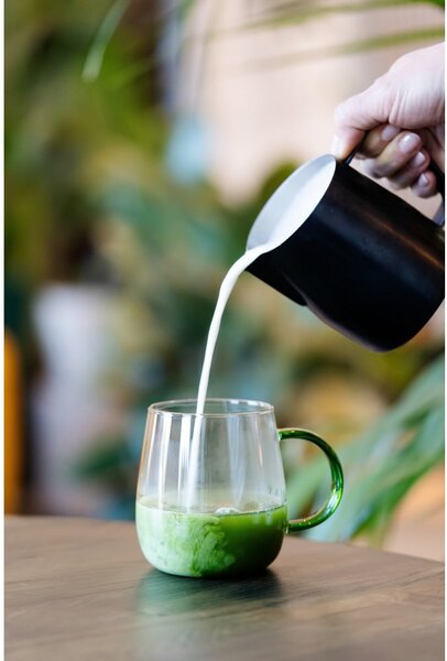 Kubki do cappuccino zestaw 2 szt. 400 ml Bolla – Vialli Design