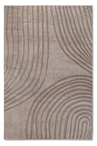 Beżowy dywan 200x280 cm Pigment Beige – Elle Decoration