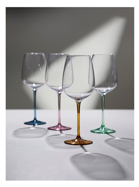 Kieliszki do wina zestaw 4 szt. 500 ml Vienna – Lyngby Glas