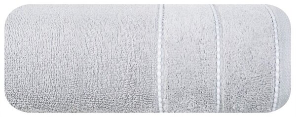Ręcznik Mari 50 x 90 cm Srebrny