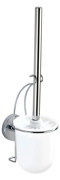 Szczotka do WC z przyssawką Wenko Vacuum-Loc, do 33 kg