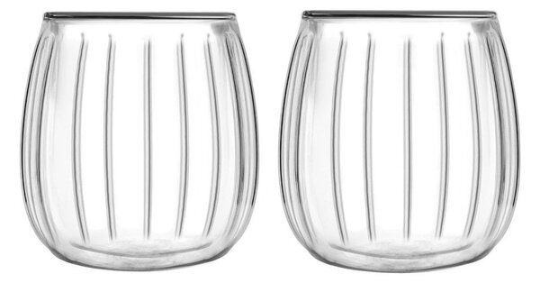 Kubki zestaw 2 szt. 350 ml Tulip – Vialli Design