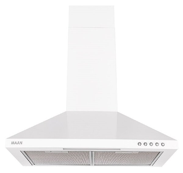 Okap MAAN Vela 2 50 BiaÅy 315m3/h 58dB klasa C