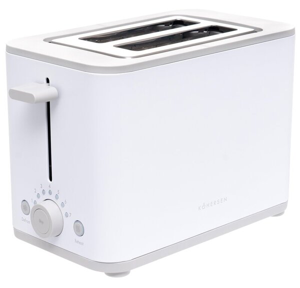 Toster KOHERSEN Modern Matt B088 Biały
