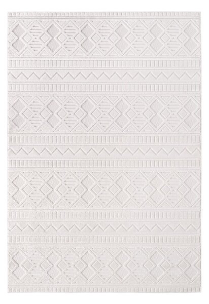 Kremowy dywan odpowiedni na zewnątrz 120x170 cm Doha 1652 Cream – Ayyildiz Carpets