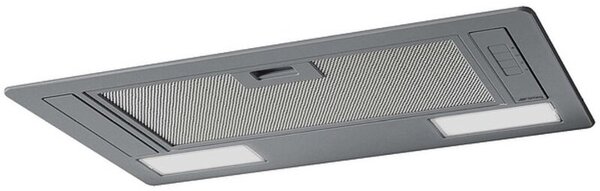 Okap SMEG KSG52HE Srebrny 368m3/h 67dB klasa D