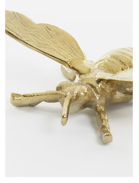 Metalowa figurka (wysokość 7,5 cm) Bee – Light & Living