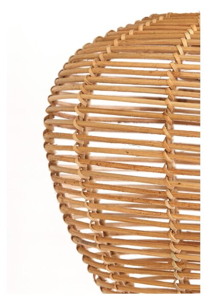Naturalny abażur ø 29 cm Latvia – Light & Living