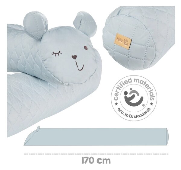 Ochraniacz do łóżeczka 170 cm Roba style – Roba