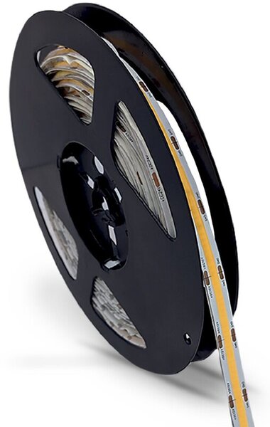 Taśma LED LIGHTLOGIC LL COB8W/M 12VIP00 WW 5 m