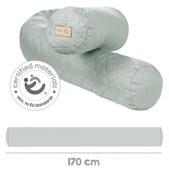 Ochraniacz do łóżeczka 170 cm Roba style – Roba