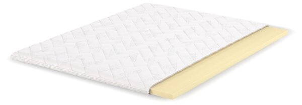 Średnio twardy piankowy topper 140x200 cm – Maison de Rêve
