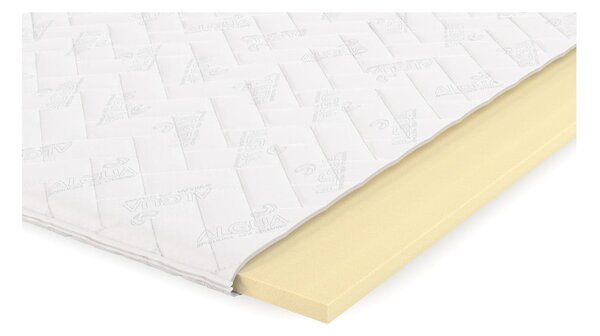 Średnio twardy piankowy topper 140x200 cm – Maison de Rêve