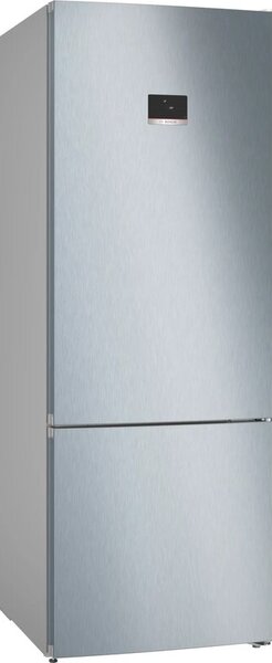 Lodówka BOSCH KGN56XLEB No frost 193cm Inox