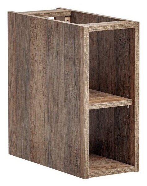 Szafka łazienkowa dolna SANTA FE OAK 20 cm dąb