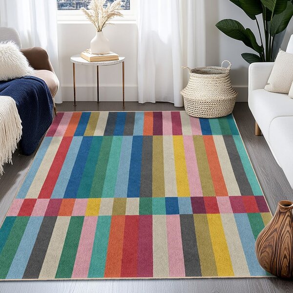 Dywan odpowiedni do prania 80x150 cm Summer Rain – Mila Home