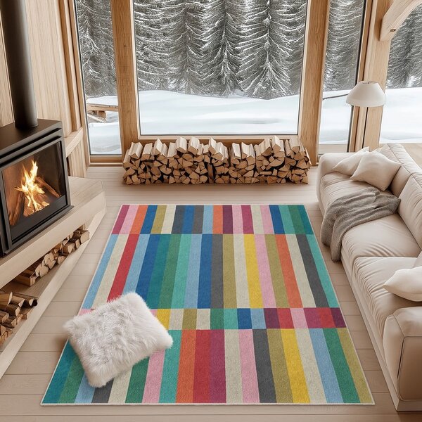 Dywan odpowiedni do prania 80x150 cm Summer Rain – Mila Home