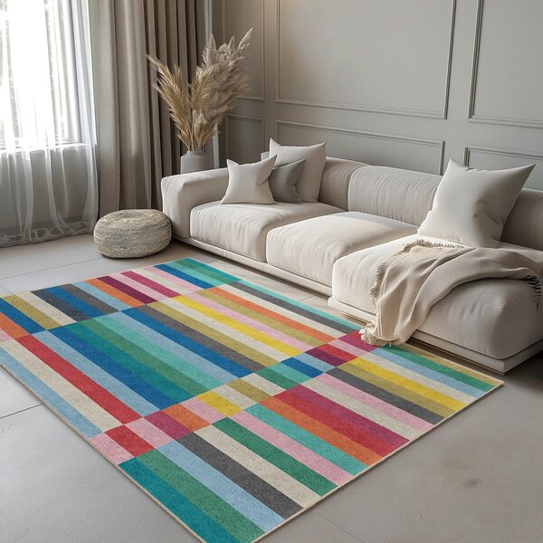 Dywan odpowiedni do prania 80x150 cm Summer Rain – Mila Home