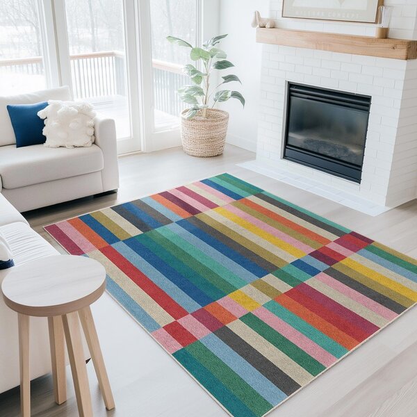 Chodnik odpowiedni do prania 60x230 cm Summer Rain – Mila Home