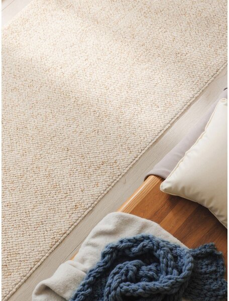 Kremowy chodnik odpowiedni do prania 80x240 cm Rocco Cream – Elle Decoration