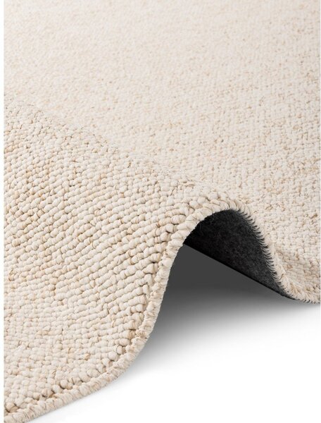 Kremowy chodnik odpowiedni do prania 80x240 cm Rocco Cream – Elle Decoration