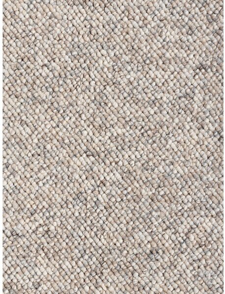 Szarokremowy chodnik odpowiedni do prania 80x240 cm Rocco Dark Cream – Elle Decoration