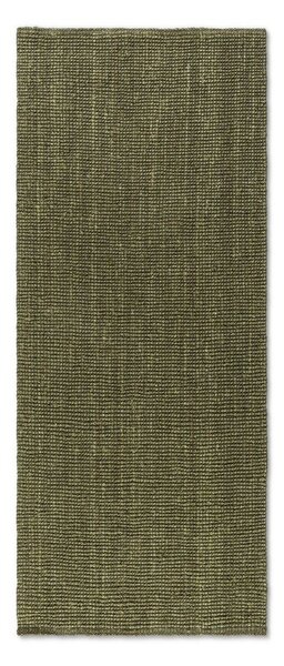 Chodnik z juty w kolorze khaki 80x200 cm Bouclé – Hanse Home