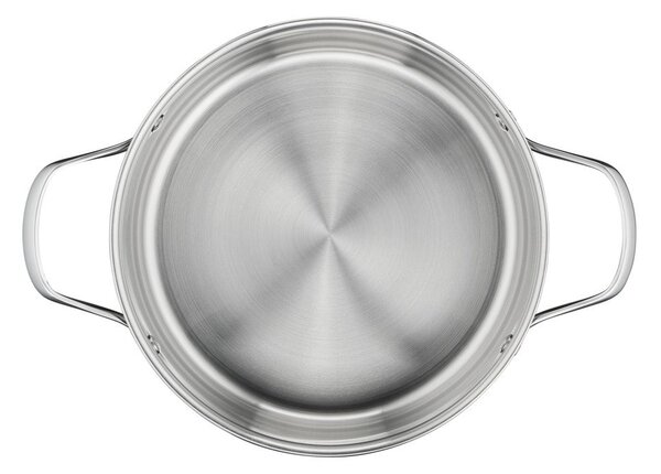 Garnek ze stali nierdzewnej odpowiedni na indukcję Cook Eat – Tefal
