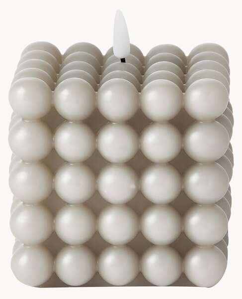 Świeca LED z funkcją migotania Bolle, W 13 cm
