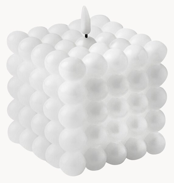 Świeca LED z funkcją migotania Bolle, W 13 cm