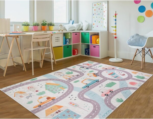 Dywan dziecięcy 120x180 cm City Living – Vitaus
